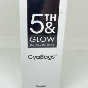 5th & Glow Cyabags Serum